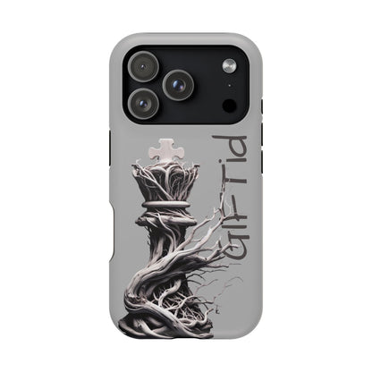 Throne Calls Phone Cases: Gift for Puzzle Lovers, Stylish Phone Protection, Unique Design, Perfect for Birthdays, Holidays