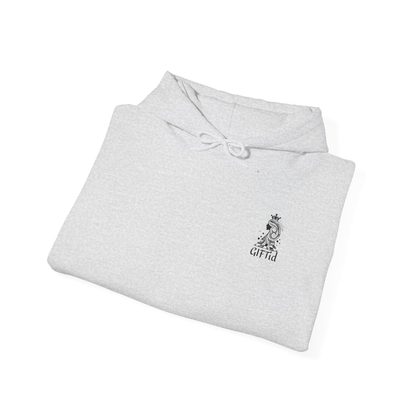 Sky Scraper Hoodie – Fantasy Inspired Wear, Cozy Gift for Gamers, Medieval Lovers, Casual Style, Birthday Present