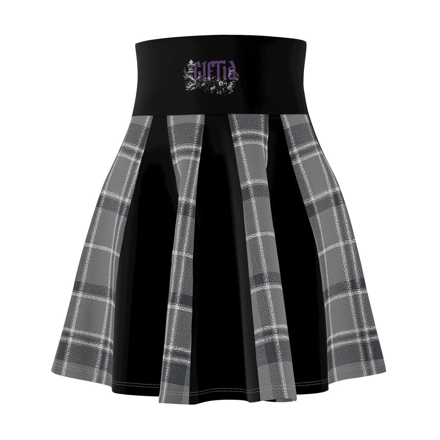 Daff Knee Skater Skirt