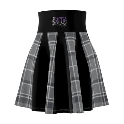 Daff Knee Skater Skirt