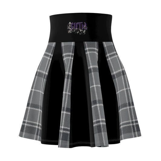Daff Knee Skater Skirt