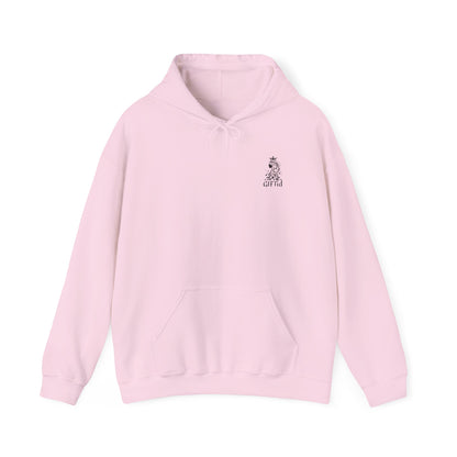 Sky Scraper Hoodie – Fantasy Inspired Wear, Cozy Gift for Gamers, Medieval Lovers, Casual Style, Birthday Present
