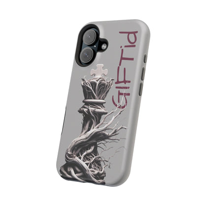 Throne Calls Phone Cases: Gift for Puzzle Lovers, Stylish Phone Protection, Unique Design, Perfect for Birthdays, Holidays