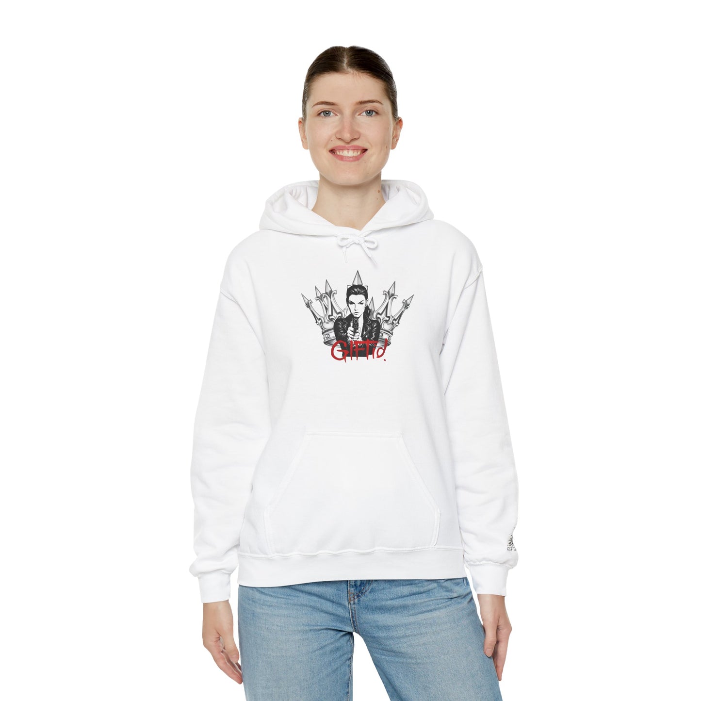 Skilled Marksman Hoodie