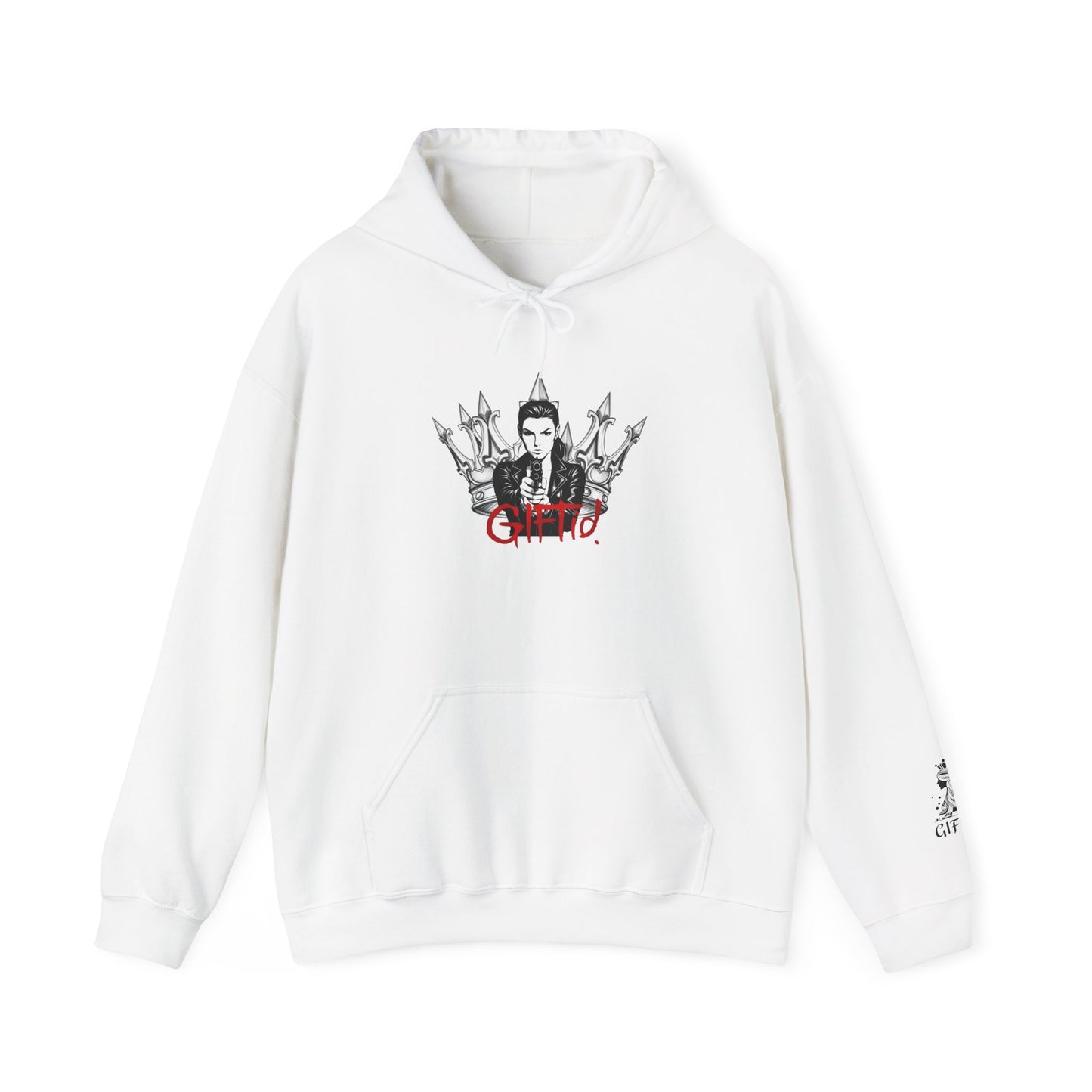 Skilled Marksman Hoodie