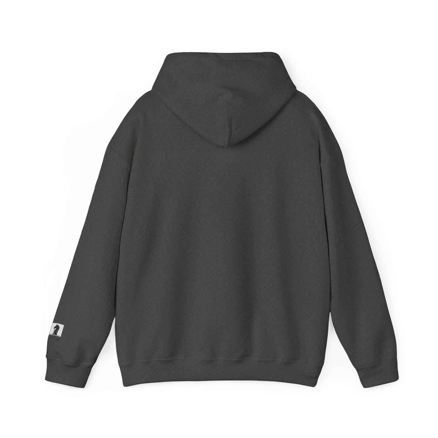 GIFTid "JohnnyMac" Design Hoodie, Casual Fashion, Gift for Him/Her, Cozy Wear, Streetwear Style
