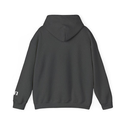 GIFTid "JohnnyMac" Design Hoodie, Casual Fashion, Gift for Him/Her, Cozy Wear, Streetwear Style