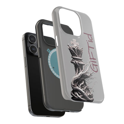 Throne Calls Phone Cases: Gift for Puzzle Lovers, Stylish Phone Protection, Unique Design, Perfect for Birthdays, Holidays