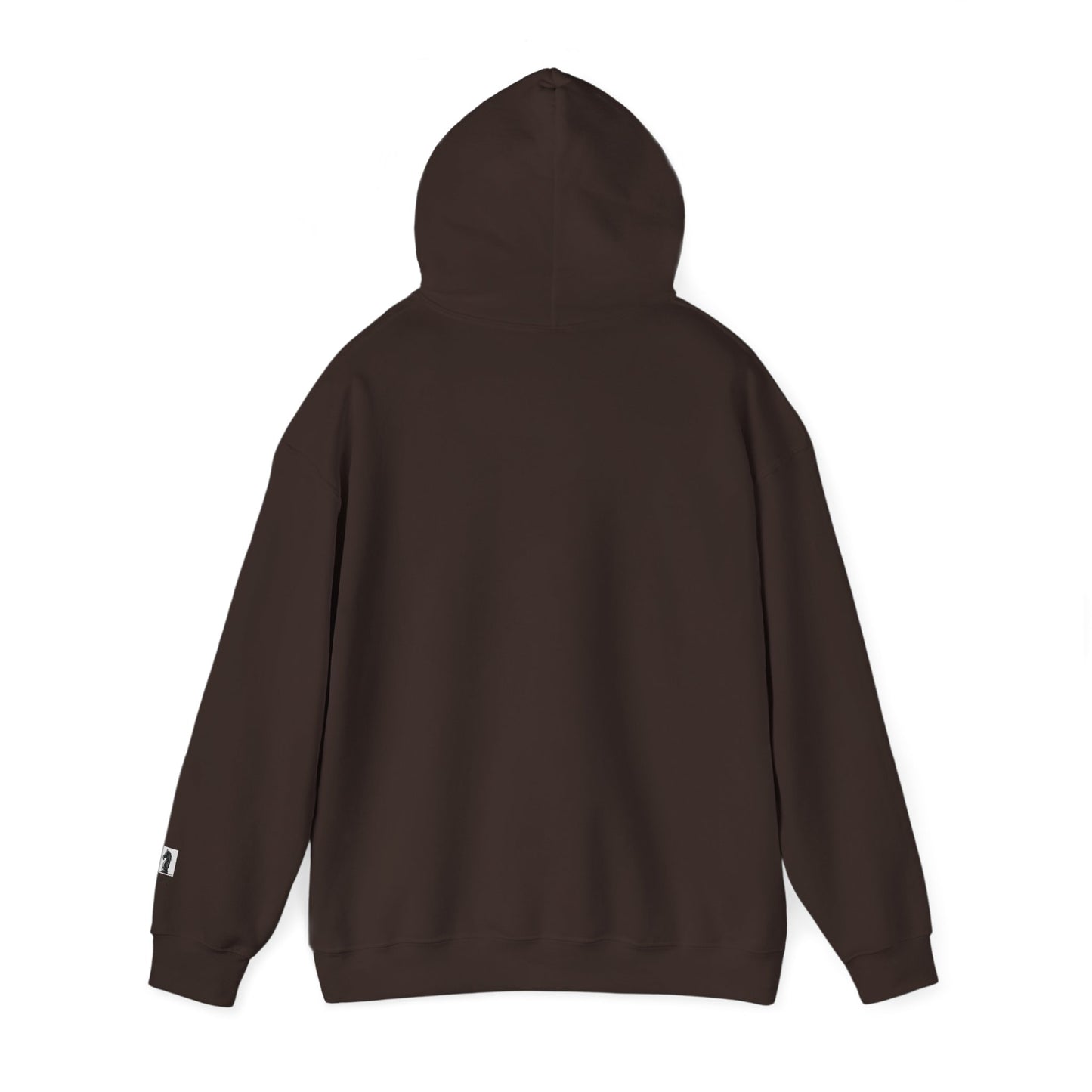 GIFTid "JohnnyMac" Design Hoodie, Casual Fashion, Gift for Him/Her, Cozy Wear, Streetwear Style