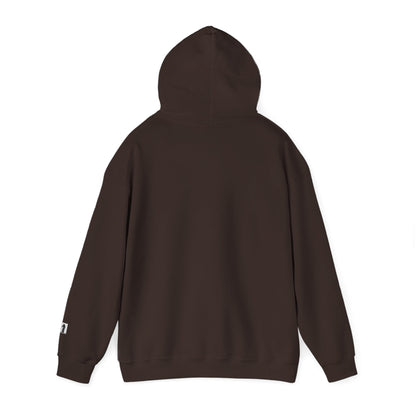 GIFTid "JohnnyMac" Design Hoodie, Casual Fashion, Gift for Him/Her, Cozy Wear, Streetwear Style