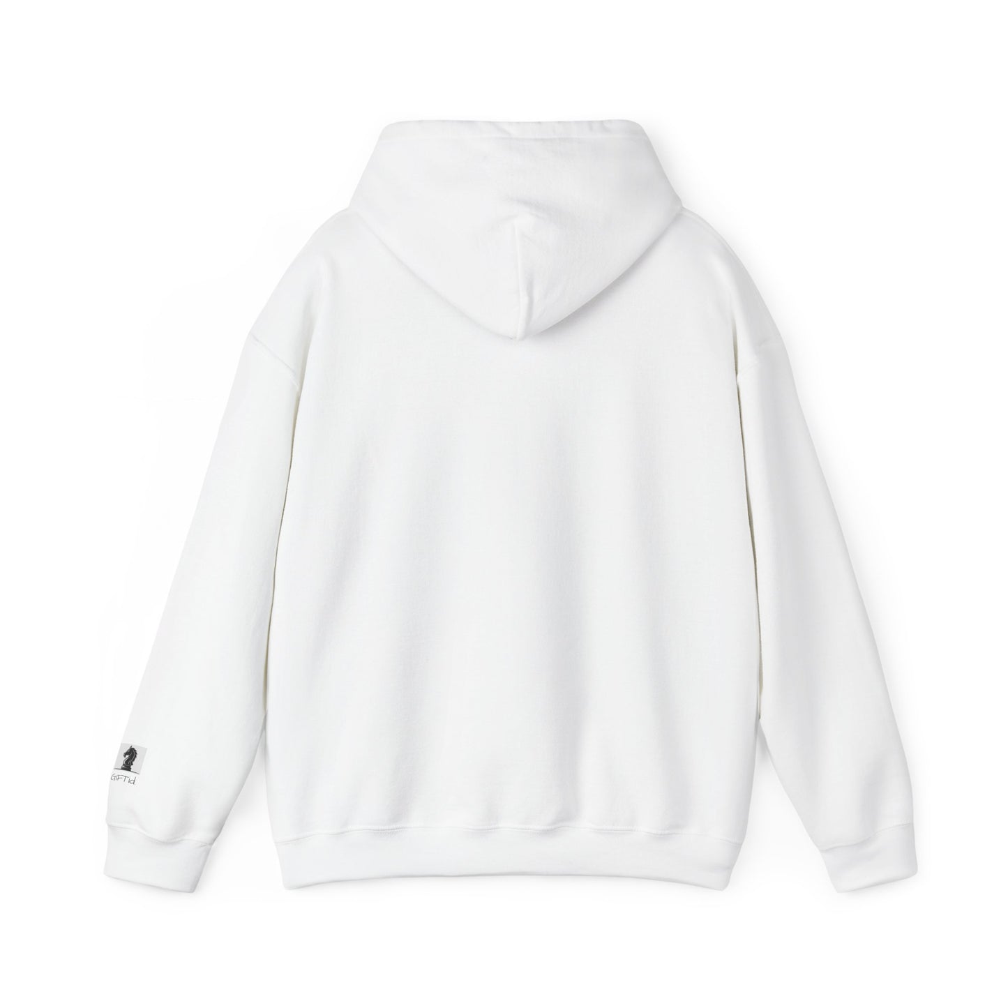 GIFTid "JohnnyMac" Design Hoodie, Casual Fashion, Gift for Him/Her, Cozy Wear, Streetwear Style