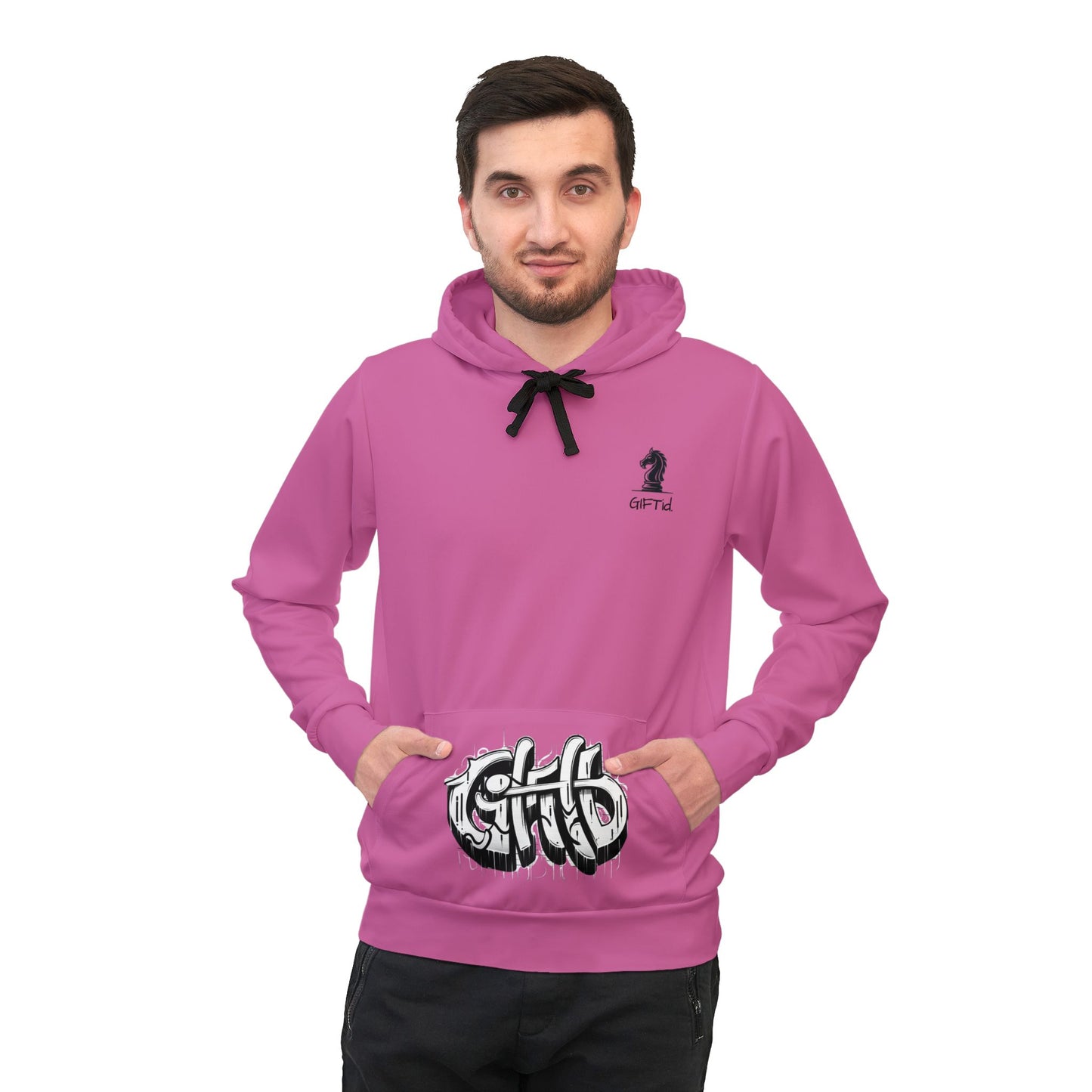 Copy of Queen of Funk Athletic Hoodie Sweatshirt Gift