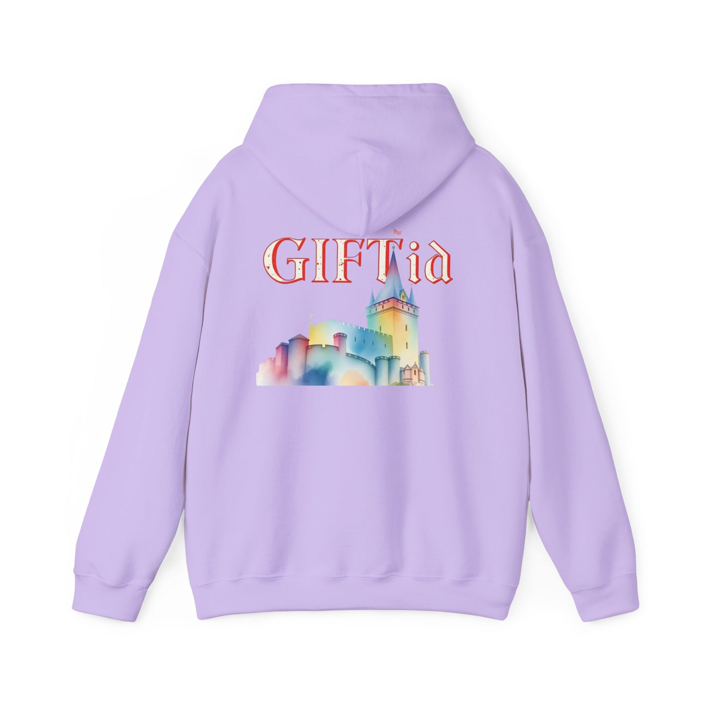 Sky Scraper Hoodie – Fantasy Inspired Wear, Cozy Gift for Gamers, Medieval Lovers, Casual Style, Birthday Present