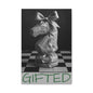 GIFTid Horse Canvas Art, Home Decor, Gift Ideas, Wall Art, Horse Lover, Unique Gifts