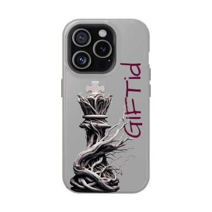 Throne Calls Phone Cases: Gift for Puzzle Lovers, Stylish Phone Protection, Unique Design, Perfect for Birthdays, Holidays