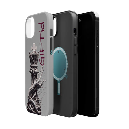 Throne Calls Phone Cases: Gift for Puzzle Lovers, Stylish Phone Protection, Unique Design, Perfect for Birthdays, Holidays