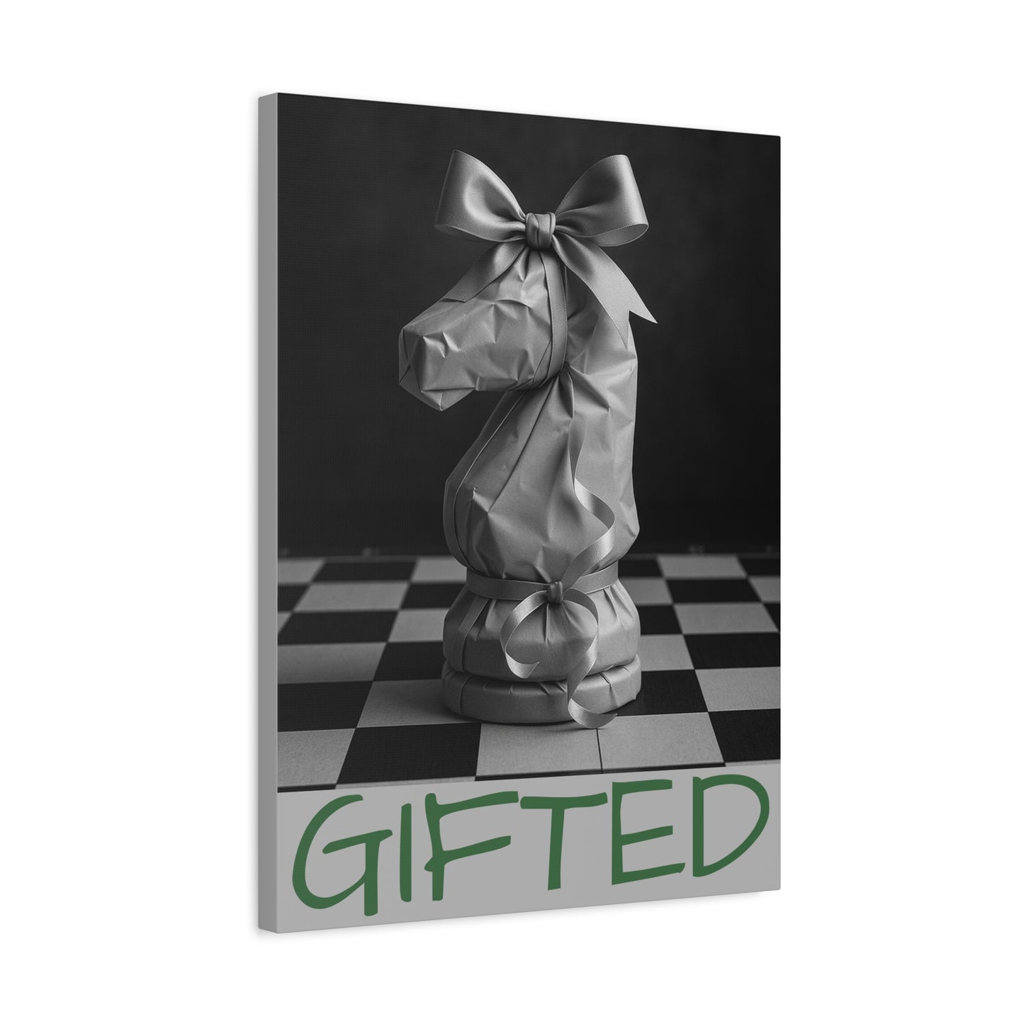 GIFTid Horse Canvas Art, Home Decor, Gift Ideas, Wall Art, Horse Lover, Unique Gifts