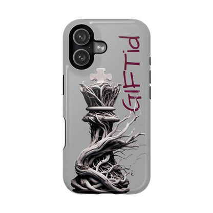 Throne Calls Phone Cases: Gift for Puzzle Lovers, Stylish Phone Protection, Unique Design, Perfect for Birthdays, Holidays