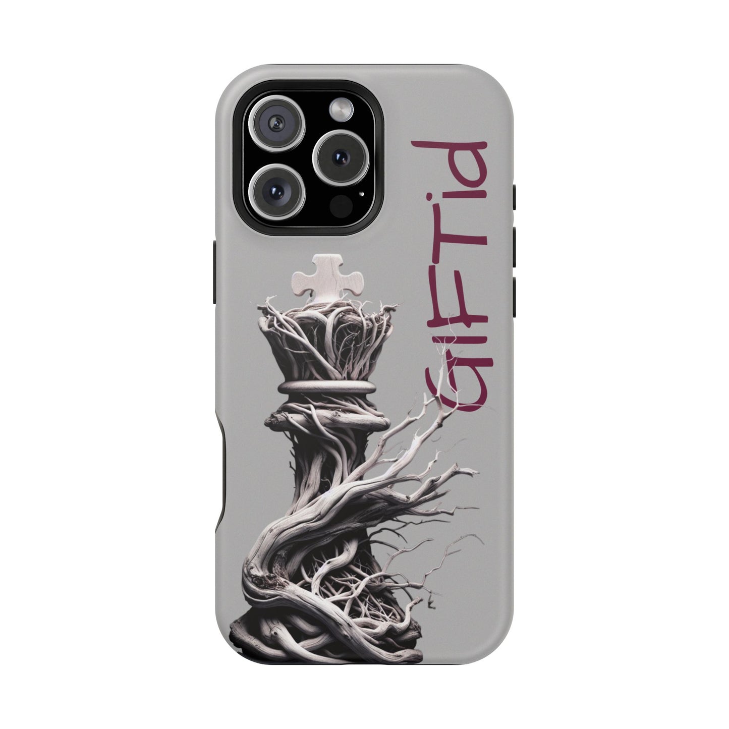 Throne Calls Phone Cases: Gift for Puzzle Lovers, Stylish Phone Protection, Unique Design, Perfect for Birthdays, Holidays
