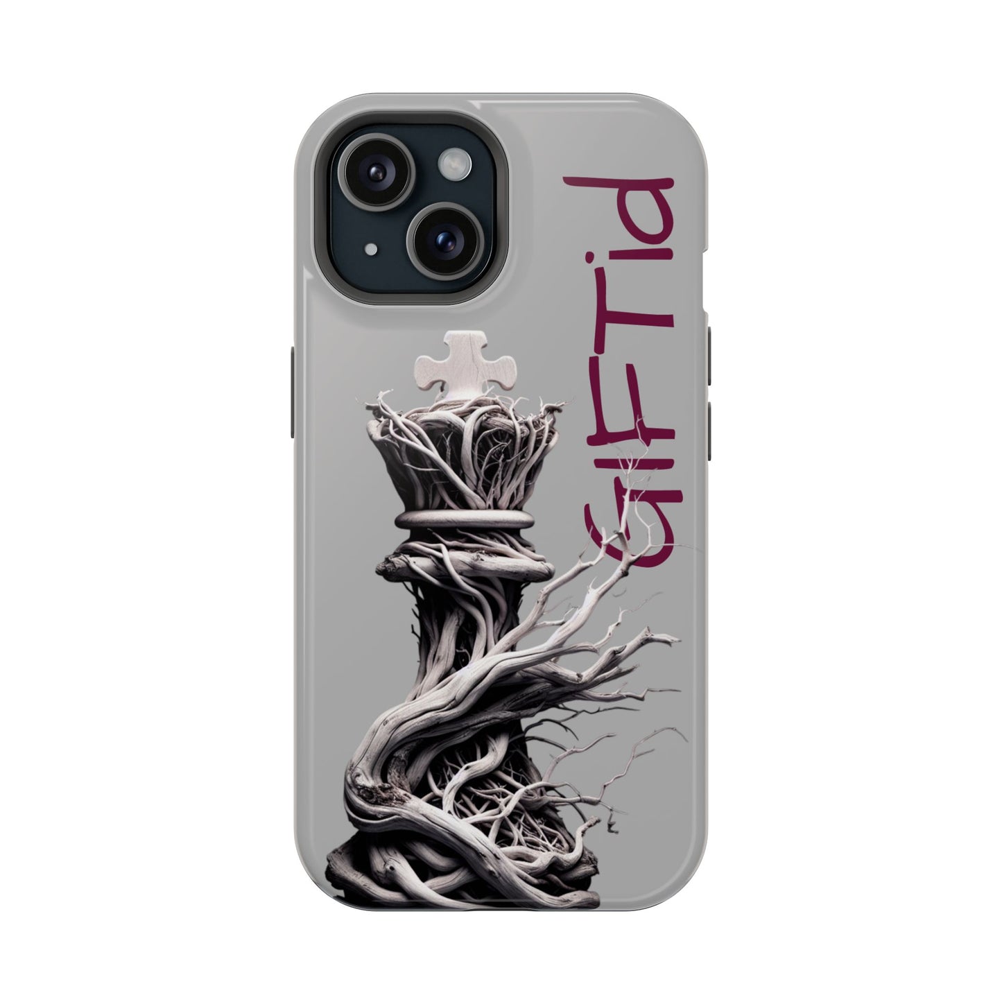 Throne Calls Phone Cases: Gift for Puzzle Lovers, Stylish Phone Protection, Unique Design, Perfect for Birthdays, Holidays