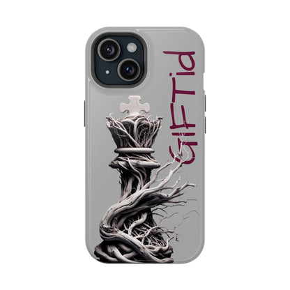 Throne Calls Phone Cases: Gift for Puzzle Lovers, Stylish Phone Protection, Unique Design, Perfect for Birthdays, Holidays