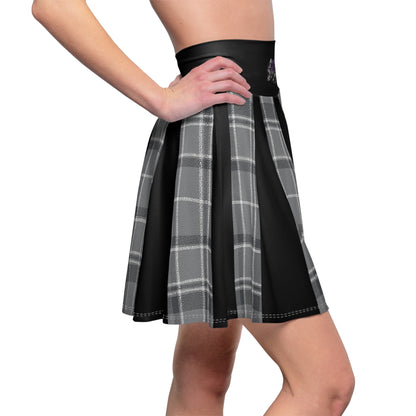 Daff Knee Skater Skirt