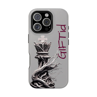 Throne Calls Phone Cases: Gift for Puzzle Lovers, Stylish Phone Protection, Unique Design, Perfect for Birthdays, Holidays