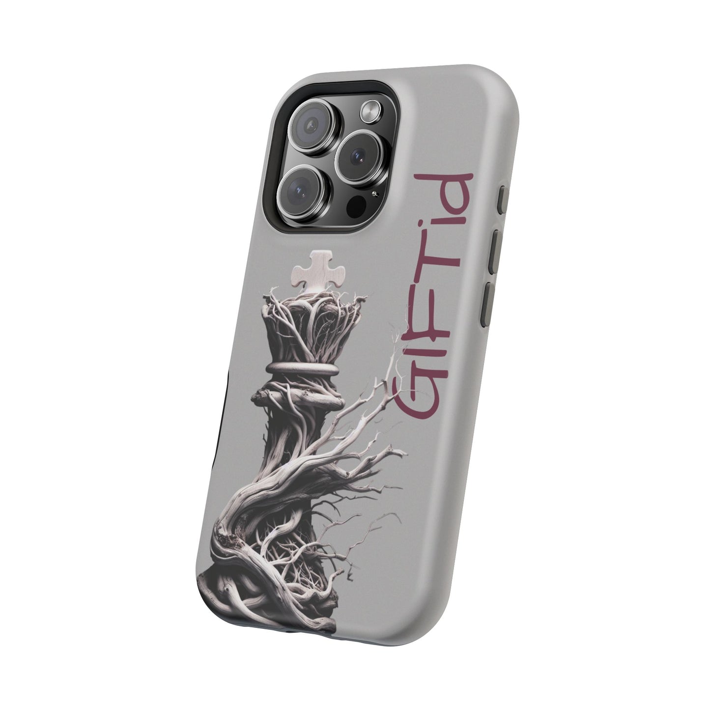 Throne Calls Phone Cases: Gift for Puzzle Lovers, Stylish Phone Protection, Unique Design, Perfect for Birthdays, Holidays