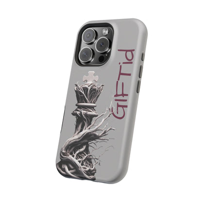 Throne Calls Phone Cases: Gift for Puzzle Lovers, Stylish Phone Protection, Unique Design, Perfect for Birthdays, Holidays