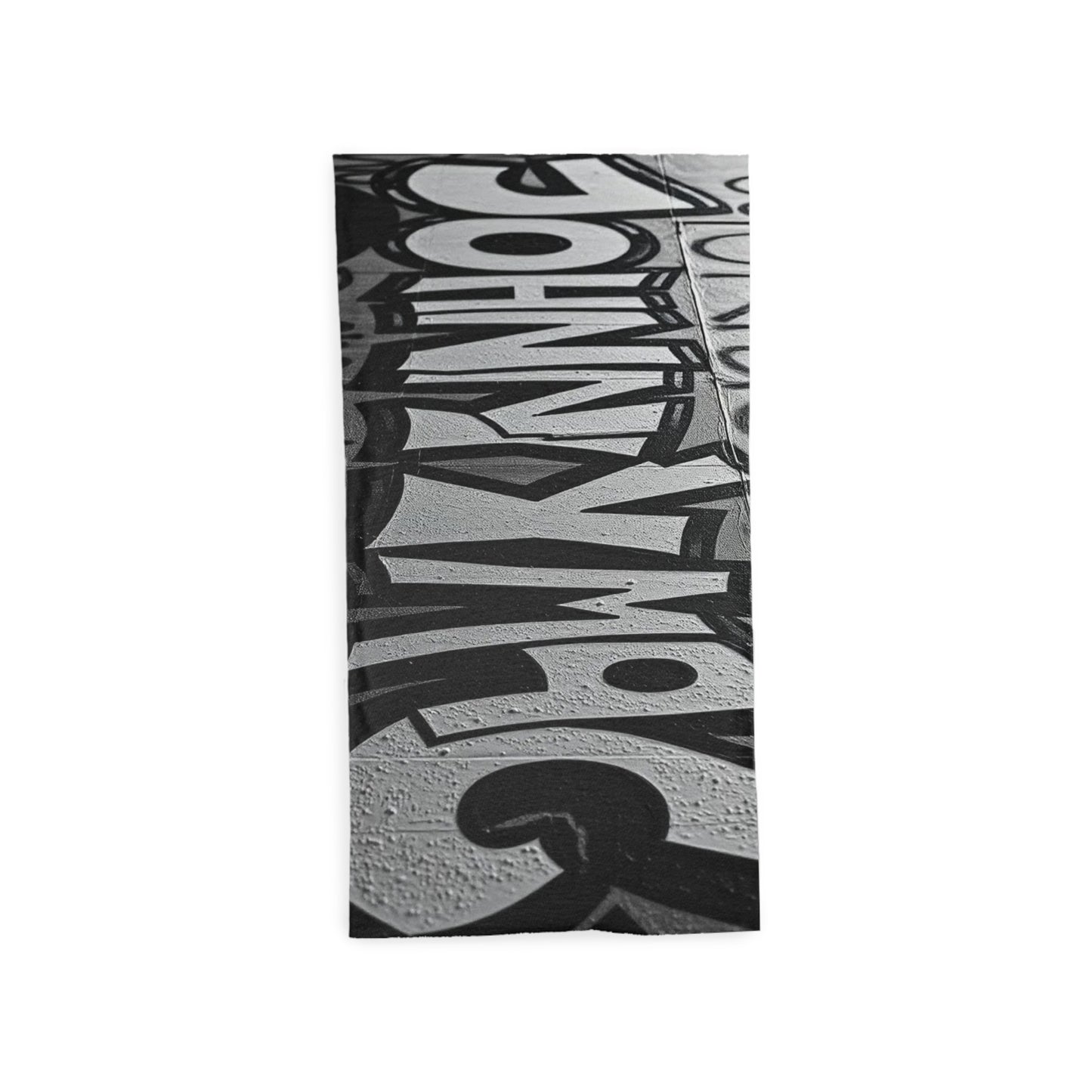 JOHNNYMAC Tube Scarf for Winter Fashion, Perfect Gift for Friends, Unisex Neck Gaiter, Warm Accessory for Outdoor Activities