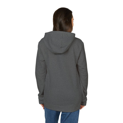 Fleece "Gifted" Adidas Hoodie Cozy Unisex Sweatshirt. Perfect for All Occasions, Sports, Casual Wear, Athleisure