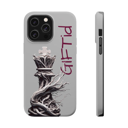 Throne Calls Phone Cases: Gift for Puzzle Lovers, Stylish Phone Protection, Unique Design, Perfect for Birthdays, Holidays
