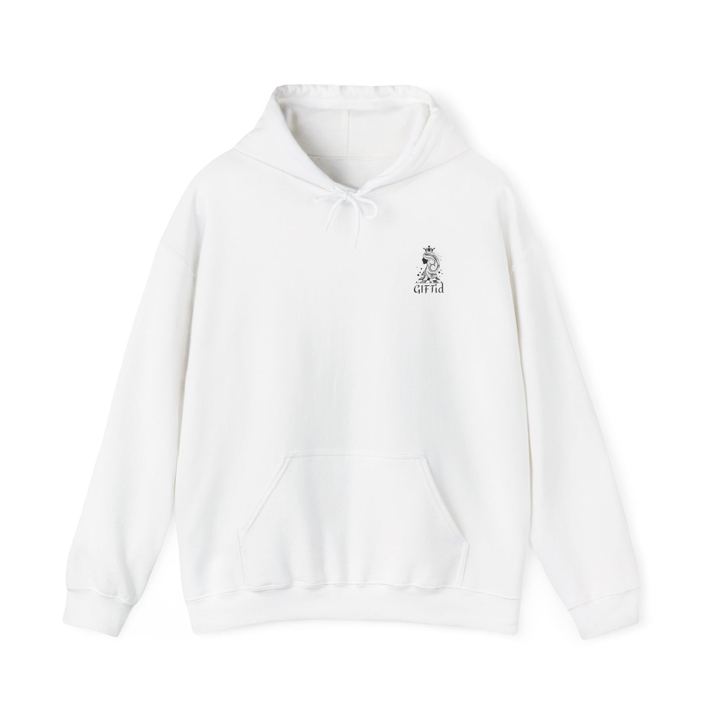 Sky Scraper Hoodie – Fantasy Inspired Wear, Cozy Gift for Gamers, Medieval Lovers, Casual Style, Birthday Present
