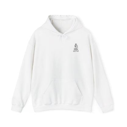Sky Scraper Hoodie – Fantasy Inspired Wear, Cozy Gift for Gamers, Medieval Lovers, Casual Style, Birthday Present