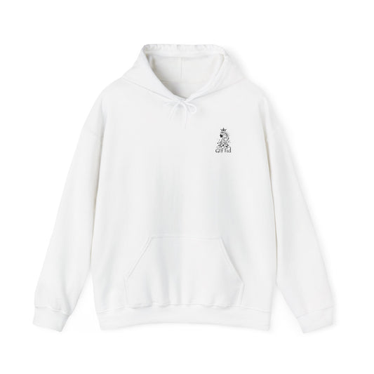 Sky Scraper Hoodie – Fantasy Inspired Wear, Cozy Gift for Gamers, Medieval Lovers, Casual Style, Birthday Present