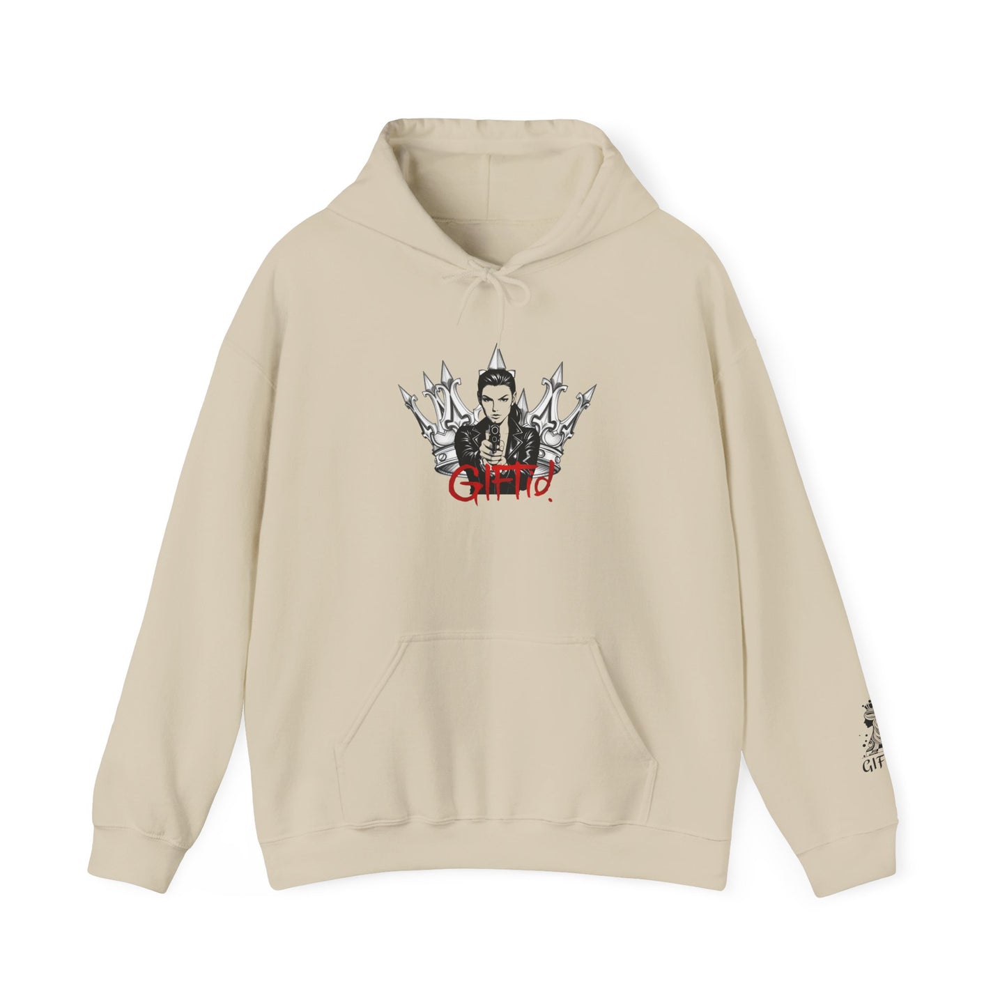 Skilled Marksman Hoodie