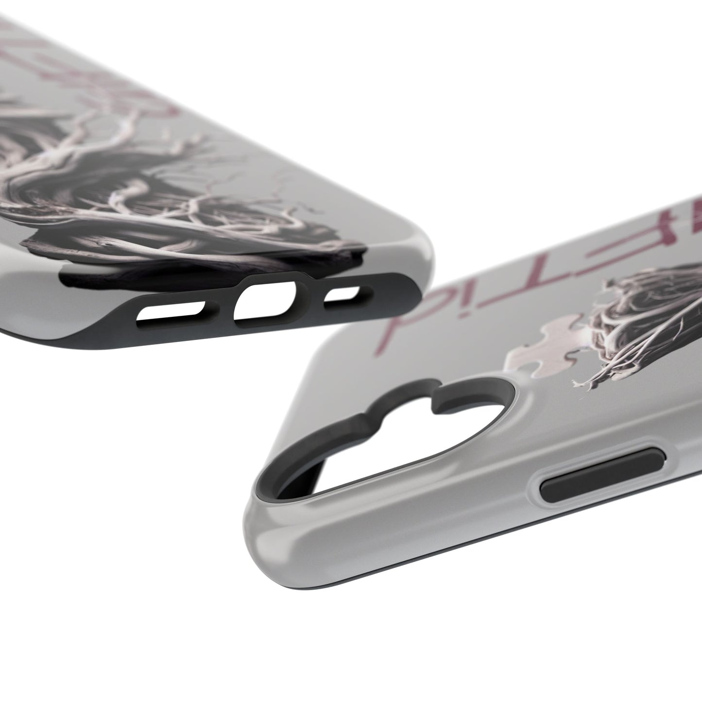 Throne Calls Phone Cases: Gift for Puzzle Lovers, Stylish Phone Protection, Unique Design, Perfect for Birthdays, Holidays