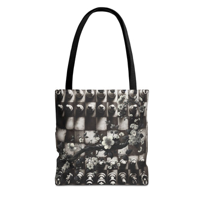 Easy Take Tote Bag Chic Collection - Stylish Everyday Carryall, Floral, Inspirational Quotes, Perfect for Gifts, Shopping, Beach