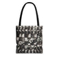Easy Take Tote Bag Chic Collection - Stylish Everyday Carryall, Floral, Inspirational Quotes, Perfect for Gifts, Shopping, Beach