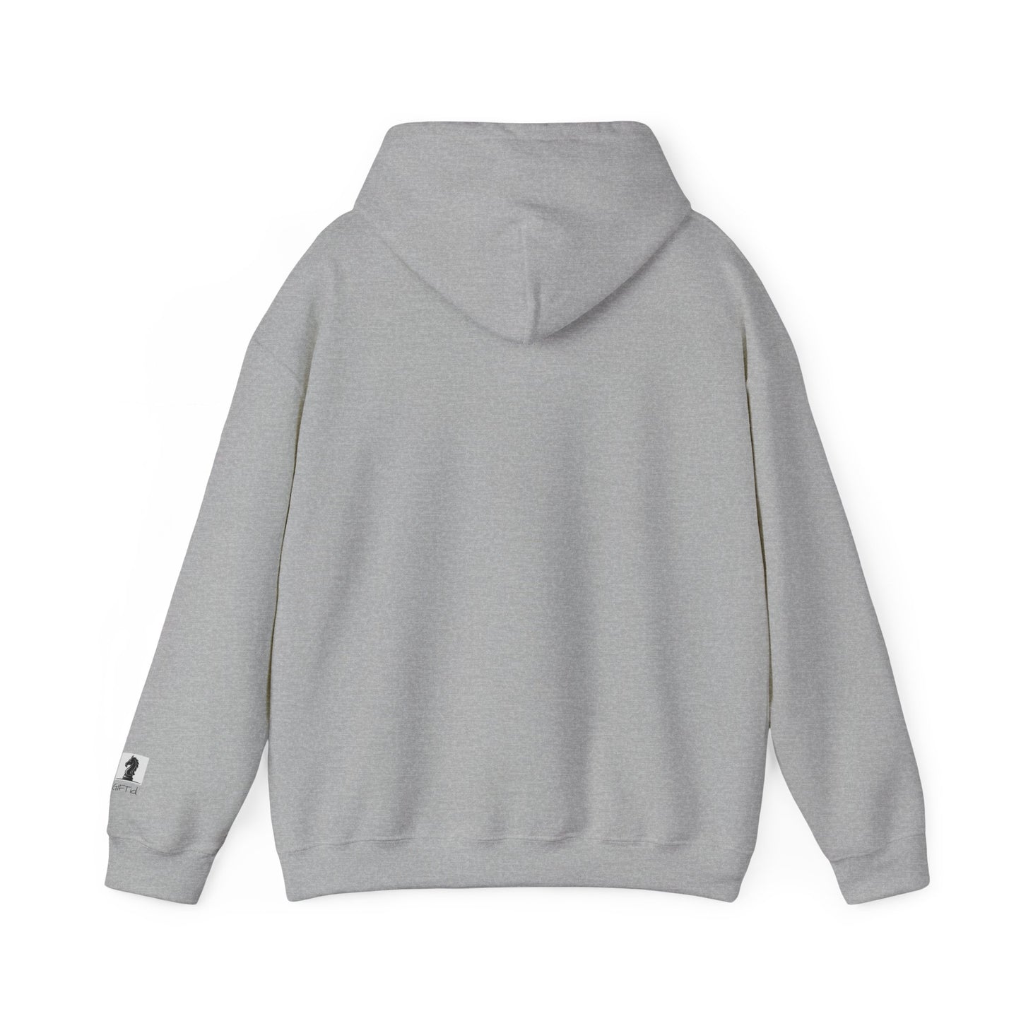 GIFTid "JohnnyMac" Design Hoodie, Casual Fashion, Gift for Him/Her, Cozy Wear, Streetwear Style
