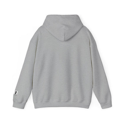GIFTid "JohnnyMac" Design Hoodie, Casual Fashion, Gift for Him/Her, Cozy Wear, Streetwear Style