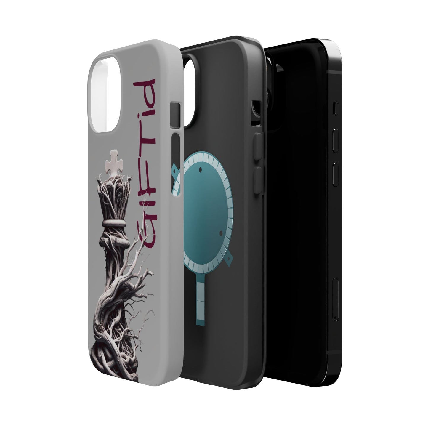 Throne Calls Phone Cases: Gift for Puzzle Lovers, Stylish Phone Protection, Unique Design, Perfect for Birthdays, Holidays