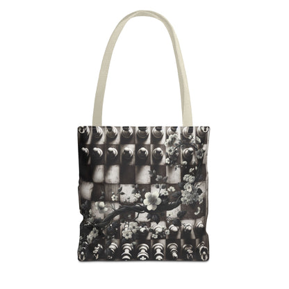 Easy Take Tote Bag Chic Collection - Stylish Everyday Carryall, Floral, Inspirational Quotes, Perfect for Gifts, Shopping, Beach