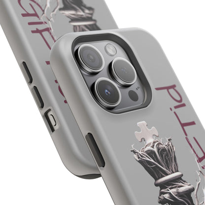 Throne Calls Phone Cases: Gift for Puzzle Lovers, Stylish Phone Protection, Unique Design, Perfect for Birthdays, Holidays
