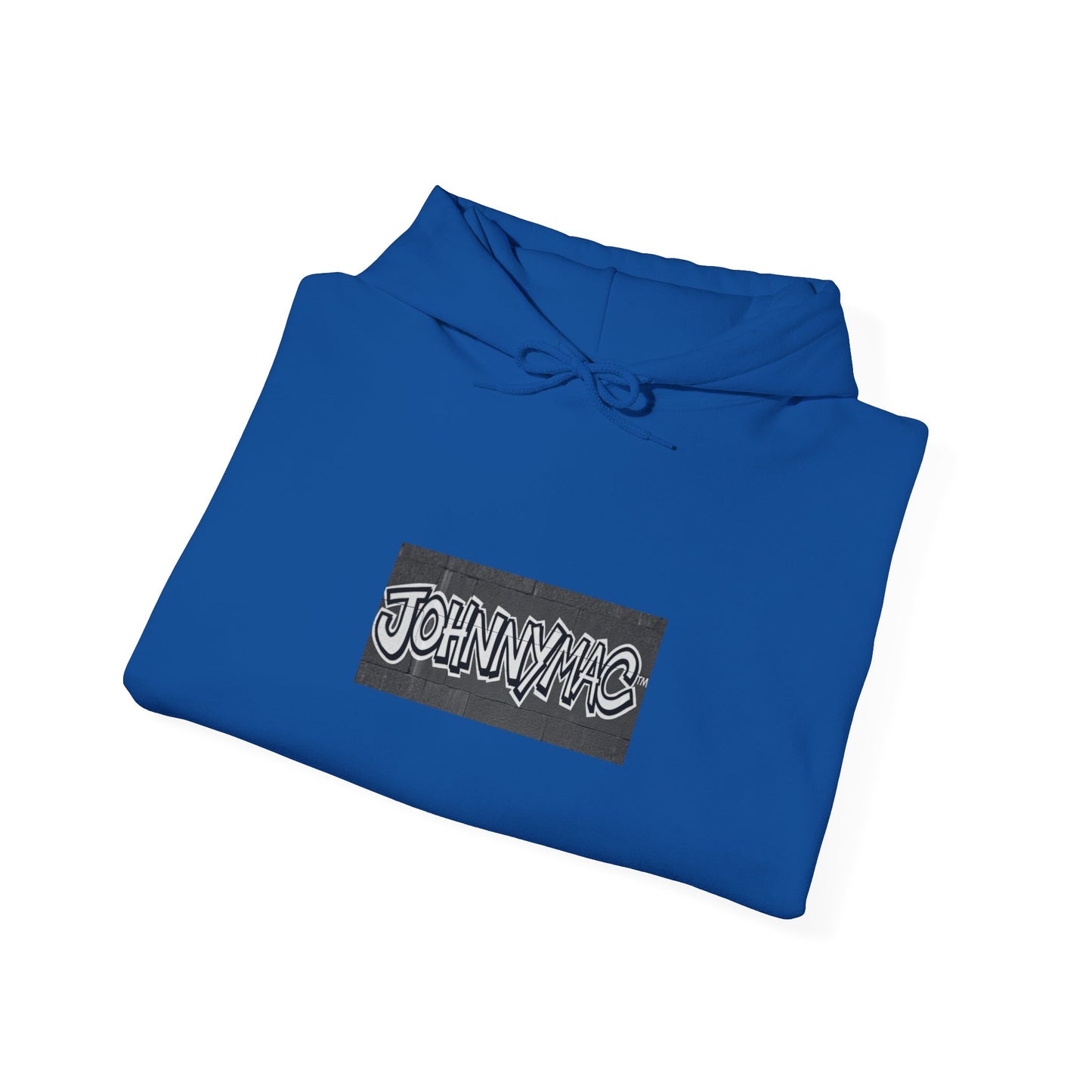 GIFTid "JohnnyMac" Design Hoodie, Casual Fashion, Gift for Him/Her, Cozy Wear, Streetwear Style