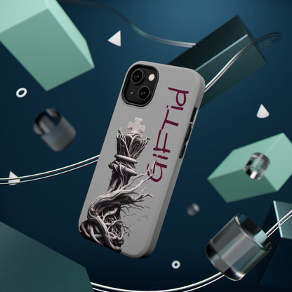 Throne Calls Phone Cases: Gift for Puzzle Lovers, Stylish Phone Protection, Unique Design, Perfect for Birthdays, Holidays