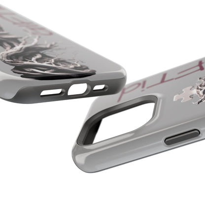 Throne Calls Phone Cases: Gift for Puzzle Lovers, Stylish Phone Protection, Unique Design, Perfect for Birthdays, Holidays