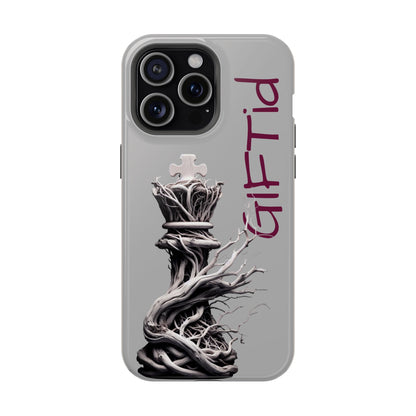 Throne Calls Phone Cases: Gift for Puzzle Lovers, Stylish Phone Protection, Unique Design, Perfect for Birthdays, Holidays
