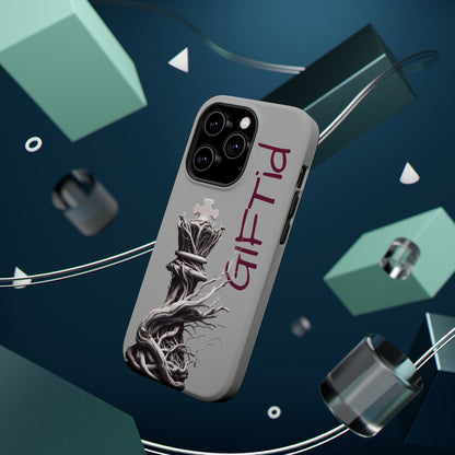 Throne Calls Phone Cases: Gift for Puzzle Lovers, Stylish Phone Protection, Unique Design, Perfect for Birthdays, Holidays