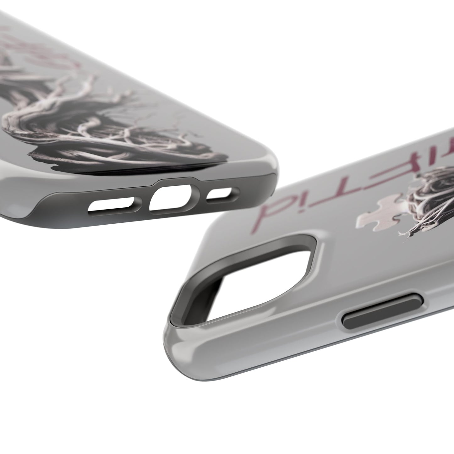 Throne Calls Phone Cases: Gift for Puzzle Lovers, Stylish Phone Protection, Unique Design, Perfect for Birthdays, Holidays